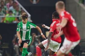 Repasa el empate entre el Betis de Manuel Pellegrini con Nottingham Forest en la Europa League