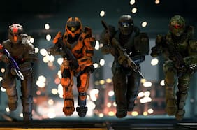 Microsoft hace gala del modo multijugador gratuito de Halo: Infinite