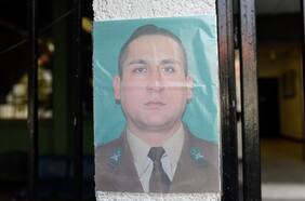 “Amamos nuestro trabajo y lo hacemos con cariño cada día”: la entrevista al cabo Palma dos días antes de ser asesinado