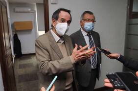 Christian Larraín se reúne con máximos ejecutivos de Cuprum y reitera que en el futuro sistema no hay espacio para que las AFP cumplan el mismo rol