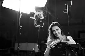 El regreso de Bárbara Rebolledo