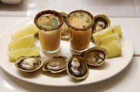 Doña Ostra: patache marino desde 2 mil pesos en Franklin