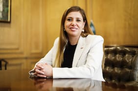 Pilar Giannini: “Tenemos que poner la seguridad al mismo nivel que el derecho a la libertad”