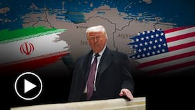 ¿Está pensando EE.UU. en una escalada terrestre en Irán?