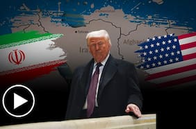 ¿Está pensando EE.UU. en una escalada terrestre en Irán?