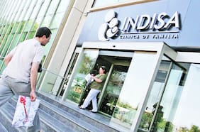 Clínica Indisa no contará con emisión de bonos para isapres Banmédica y Vida Tres