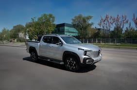 Nueva Changan Hunter REEV: la primera camioneta de su tipo en Chile