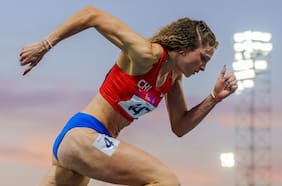 Con las mujeres dominando el medallero y a un oro del récord: el catastro al éxito del Team Chile en Santa Fe 2026
