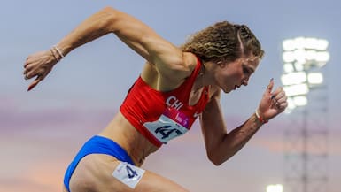 Con las mujeres dominando el medallero y a un oro del récord: el catastro al éxito del Team Chile en Santa Fe 2026