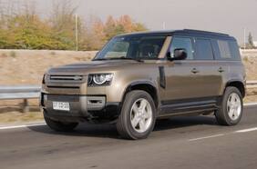 Land Rover Defender: el placer de tener todo en un mismo lugar