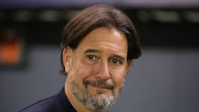 La emoción del técnico Gustavo Lema tras la victoria de Audax ante Vasco: “Los chicos tienen convicción y valentía”