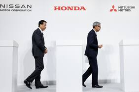 Nissan abandonaría las negociaciones de fusión con Honda