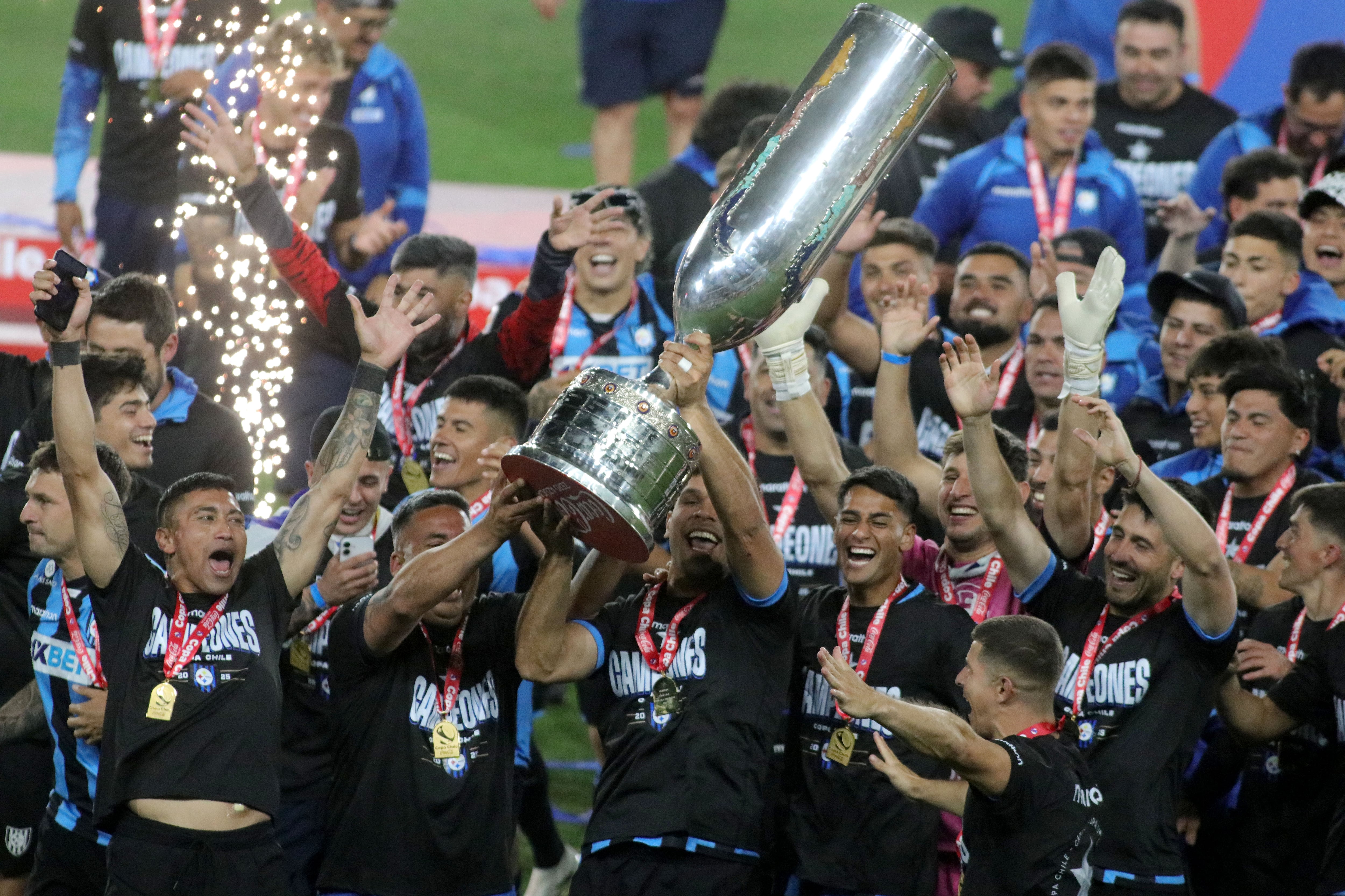 Un gran premio a la vista: Colo Colo abre los octavos de final de la Copa Chile
