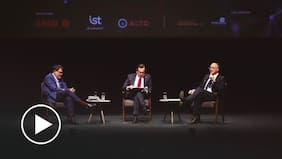 Así fue el seminario de seguridad organizado por La Tercera y CAF que reunió a la ministra Steinert y a destacados expertos internacionales
