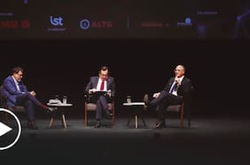 Así fue el seminario de seguridad organizado por La Tercera y CAF que reunió a la ministra Steinert y a destacados expertos internacionales