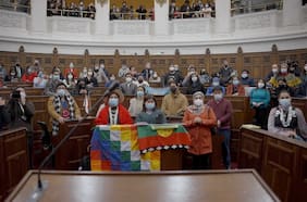 El ojo del colectivo MAFI retrata la otra cara de la Convención Constitucional