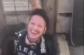 PDI detiene a profanador de tumbas del Cementerio General: había sido ingresado al Hospital Psiquiátrico