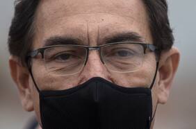 Segunda moción de vacancia contra Vizcarra abre una nueva crisis en Perú