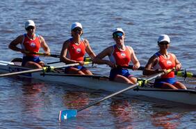 El Team Chile se llena de medallas en el inicio de los Juegos Panamericanos Junior de Asunción 2025
