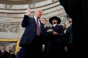 Los eventos que marcaron el año que se va en el mundo: desde el regreso de Trump hasta un nuevo Papa