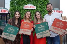 Papa John’s Chile y su compromiso con el desarrollo sustentable