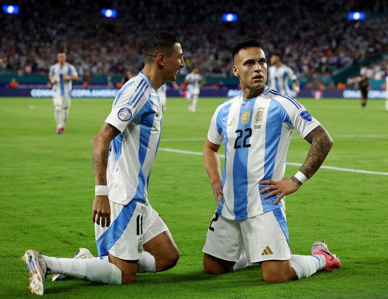 Copa America 2024 – Argentina vs Peru