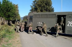 Ministra Camila Vallejo y Marcelo Catrillanca se refieren a los disparos que interrumpieron visita de la ministra del Interior Izkia Siches en La Araucanía