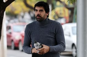 Corte de Santiago rechaza recurso de amparo del exdiputado Lavín y seguirá en prisión preventiva
