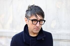 Patricio Pron: “Yo he sentido o sentí en los últimos años un deseo intensísimo de dejar todo atrás”