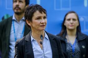 Tohá desdramatiza sus declaraciones sobre atletas cubanos y dice que solicitud de refugio se tramitará con “toda la prioridad y prontitud que requiere”