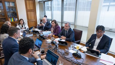 Reforma política de Elizalde: quiénes serán los integrantes de la comisión mixta que desatará los últimos nudos