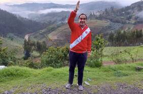 Yonhy Lescano, candidato peruano: “No creo que una primera dama chilena en Perú sea un factor negativo”