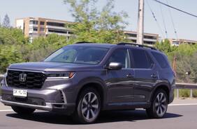 Honda Pilot: el refuerzo que necesitaba la marca japonesa