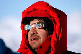 ¿Cuándo es el próximo gran eclipse solar en Chile? Estas son las coordenadas