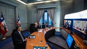 Kast encabeza comité de emergencias con delegados regionales por sistema frontal: “La emergencia no se ha terminado”