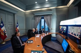 Kast encabeza comité de emergencias con delegados regionales por sistema frontal: “Tenemos que seguir en alerta”