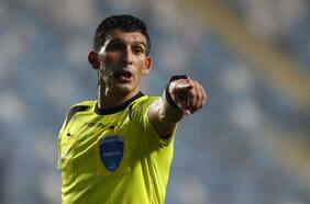 “Entró con un arma de fuego”: árbitro asegura que fue amenazado por el presidente de Talleres luego del partido ante Boca