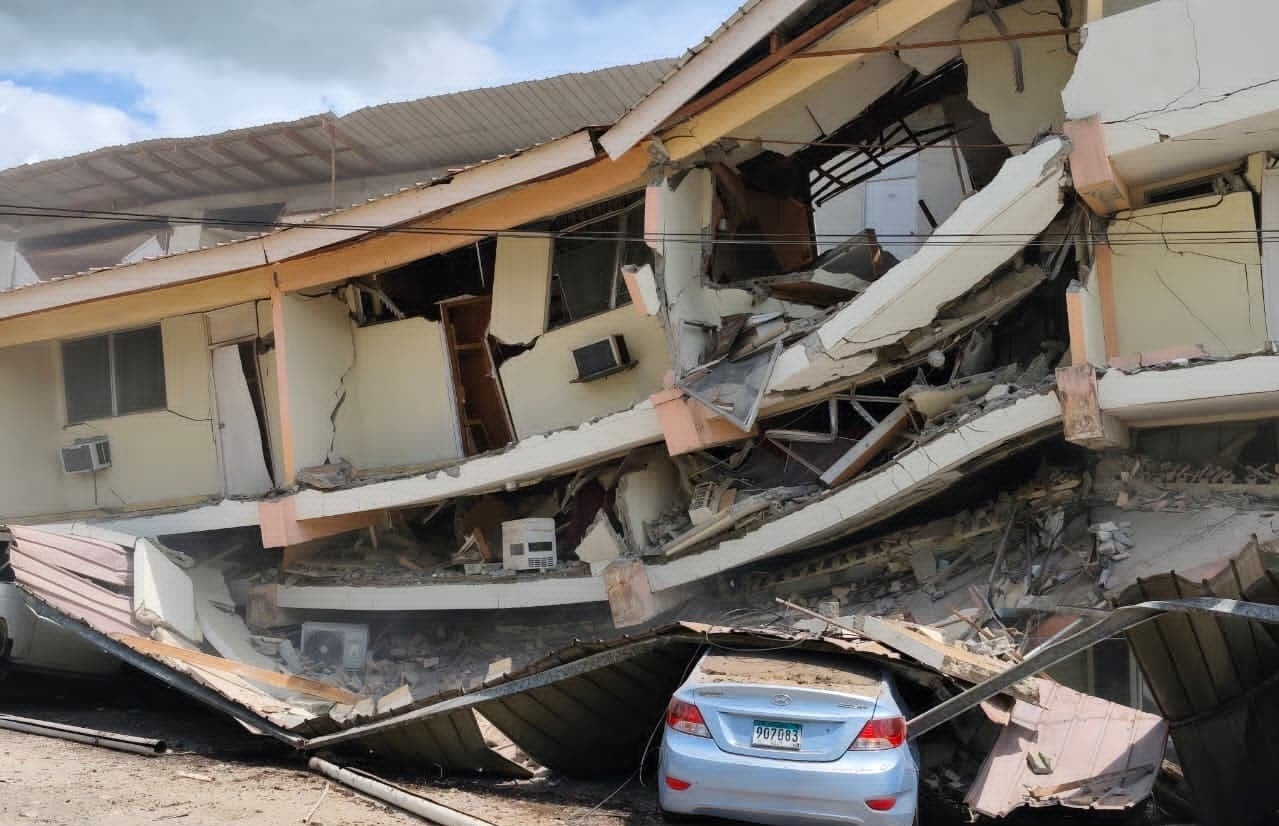 Presidente de Panamá dice que su país vive un “desastre grande”: gobierno informa evacuados y daño en infraestructura tras sismo 7,5