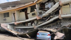 Presidente de Panamá dice que su país vive un “desastre grande”: gobierno informa evacuados y daño en infraestructura tras sismo 7,5