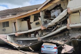 Presidente de Panamá dice que su país vive un “desastre grande”: gobierno informa evacuados y daño en infraestructura tras sismo 7,5