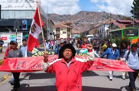 De cara a marcha sobre Lima, Consejo Permanente de la OEA analiza en Washington la situación de Perú