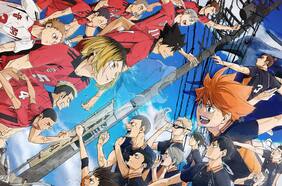 La película Haikyu!! La Batalla del Basurero llegará a cines a fines de mayo