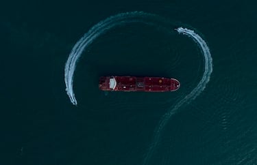 Estrecho de Ormuz, el epicentro del conflicto bélico con Irán