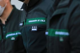 Santiago 1 : trasladan a 42 imputados de alta peligrosidad a distintos recintos penitenciarios por realizar extorsiones a internos “primerizos”