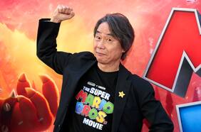 Miyamoto y posible nuevo juego de Mario: “Estén atentos a futuros Nintendo Direct”