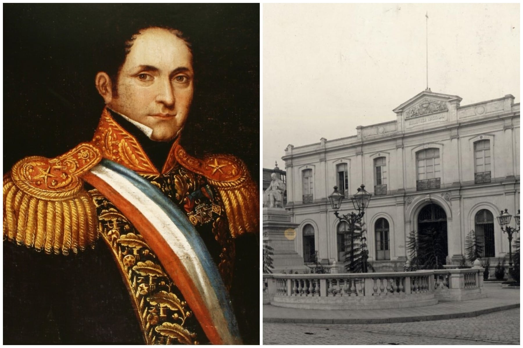 Entre bandidos y una epidemia: historia de la primera cuenta pública (y sus olvidados antecedentes)