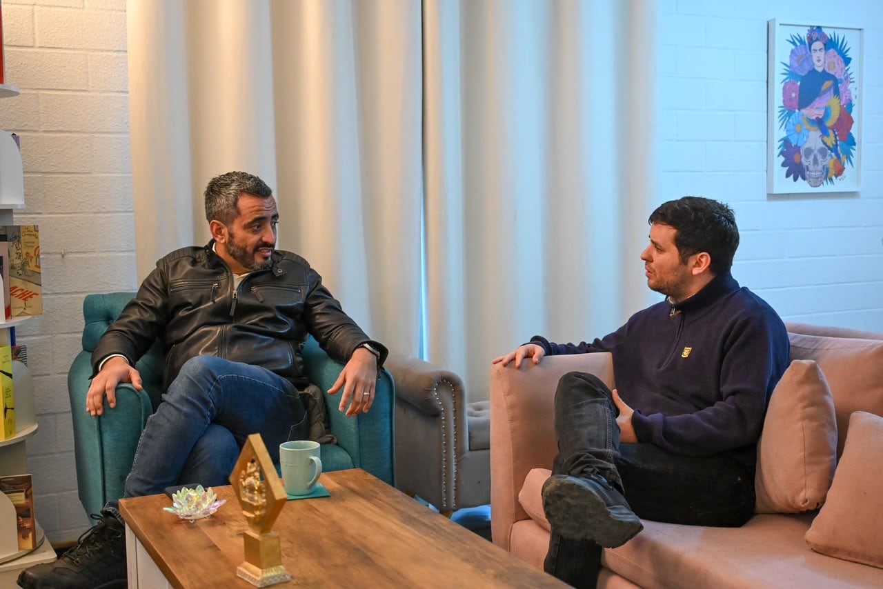 Alcaldes Iglesias y White piden celeridad en ley corta de seguridad municipal: “El Senado la está haciendo eterna”
