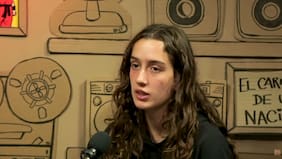 Quién es Laura Mlynarz, la estudiante de ingeniería civil hidráulica y militante comunista que presidirá la FECH