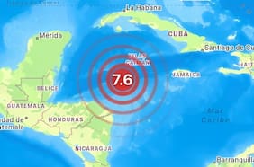 Cancelan alerta de tsunami tras terremoto registrado en el mar Caribe