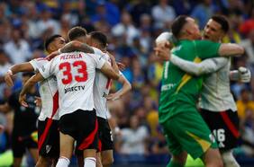 El anticipo de Germán Pezzella al duelo ante Colo Colo: “River te pide ganar siempre todos los partidos que juega”